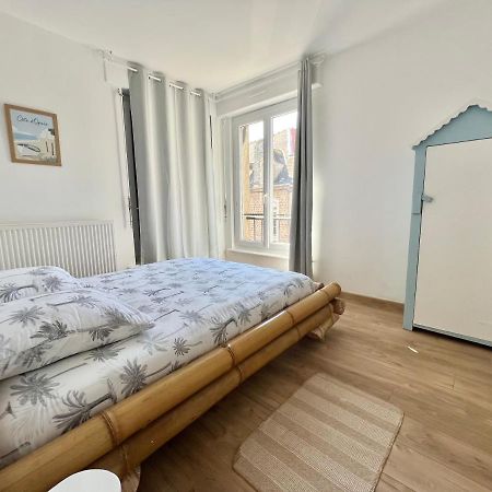 Le Plage De Notre-Dame - Appartement Au Coeur De La Vieille Ville Boulogne-sur-Mer Exterior foto