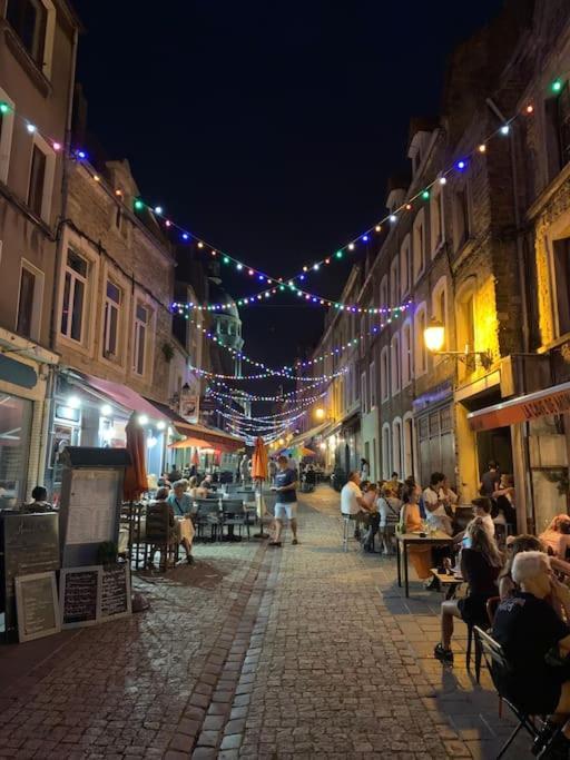 Le Plage De Notre-Dame - Appartement Au Coeur De La Vieille Ville Boulogne-sur-Mer Exterior foto