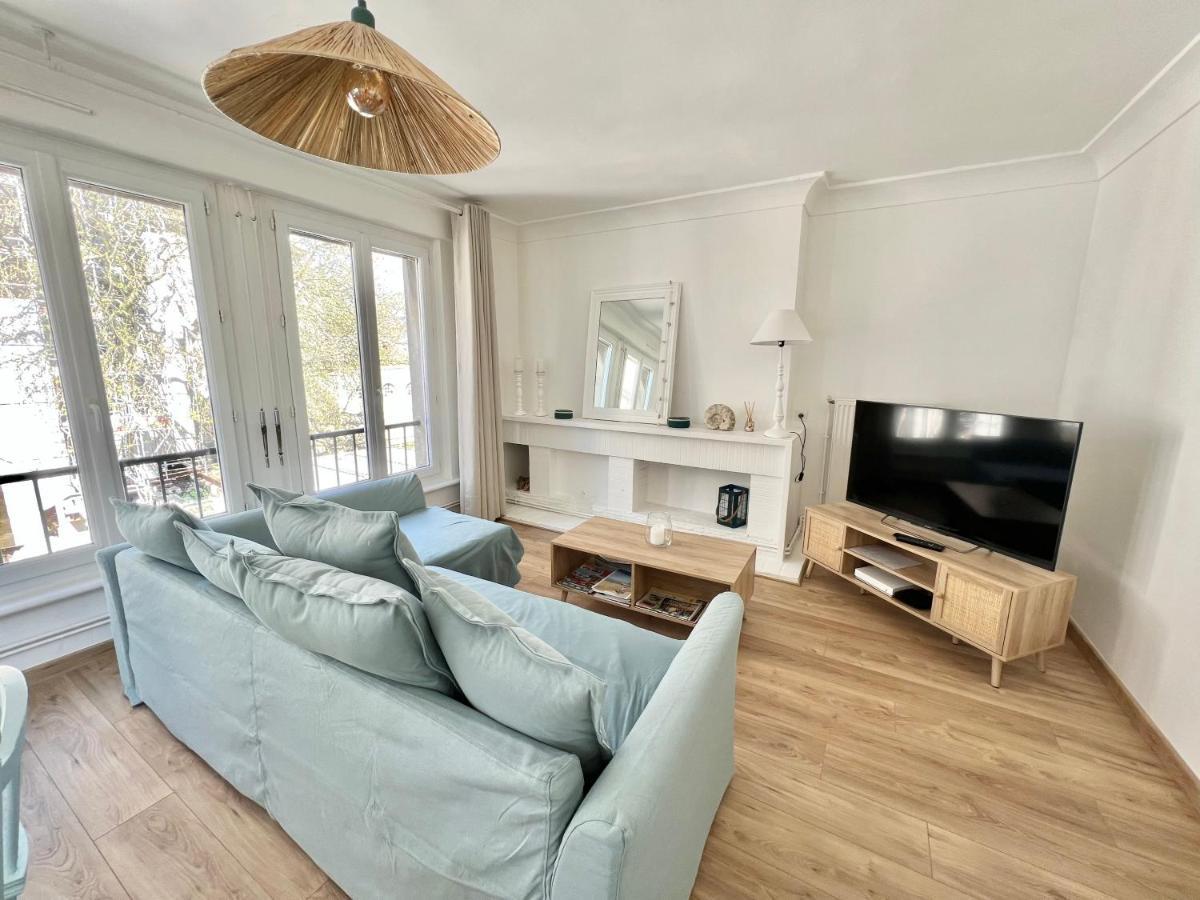 Le Plage De Notre-Dame - Appartement Au Coeur De La Vieille Ville Boulogne-sur-Mer Exterior foto
