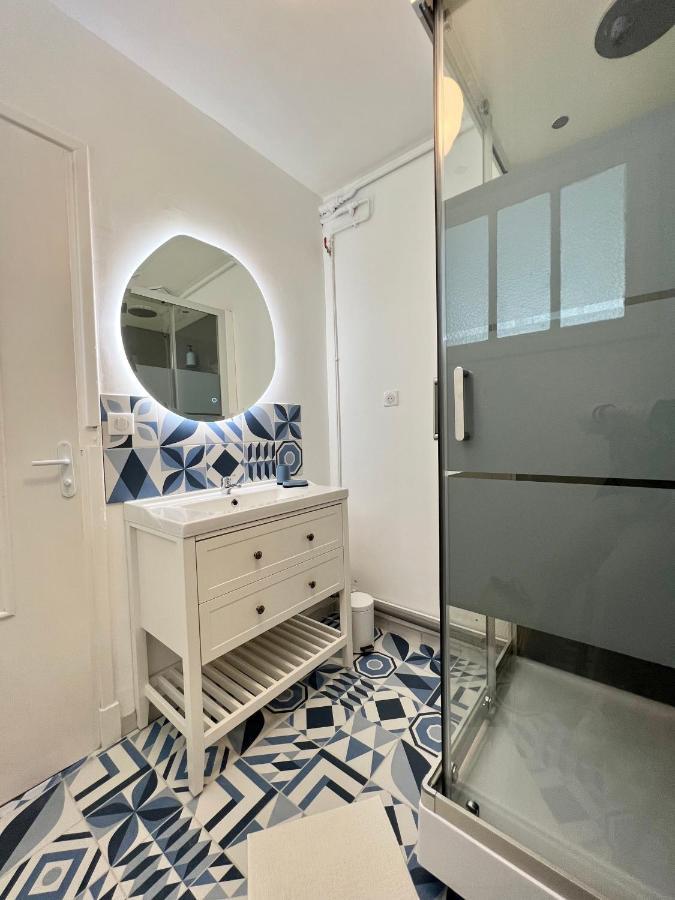 Le Plage De Notre-Dame - Appartement Au Coeur De La Vieille Ville Boulogne-sur-Mer Exterior foto